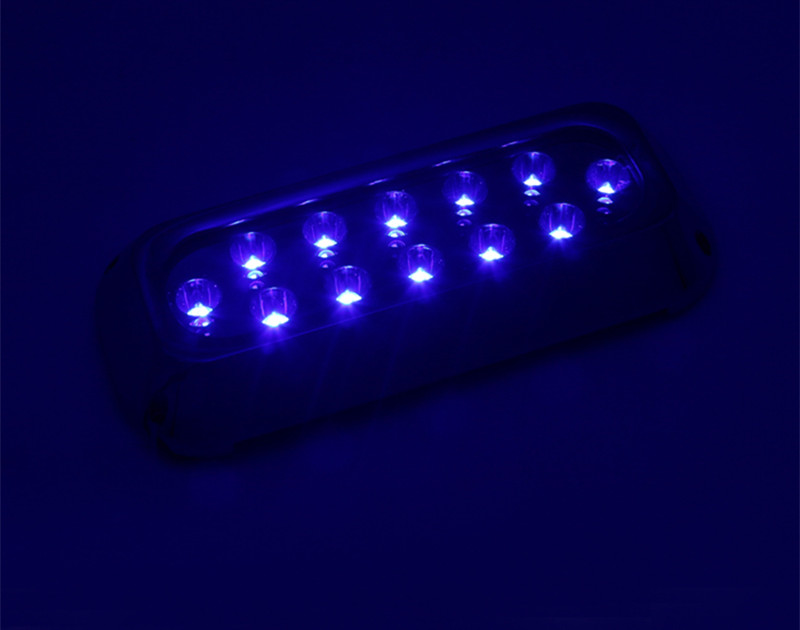 60W RGB Led Boat Light