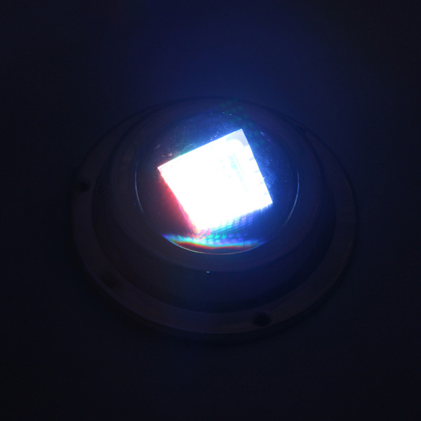 RGB 100W Led Boat Light