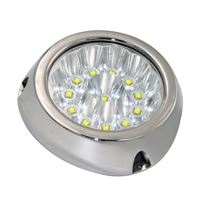360W Long Distance Lighting Ray LED Underwater Boat Light