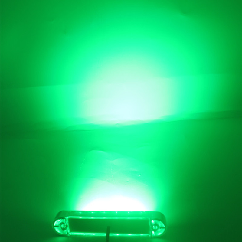 3W 6W Underwater Boat LED Marine Light