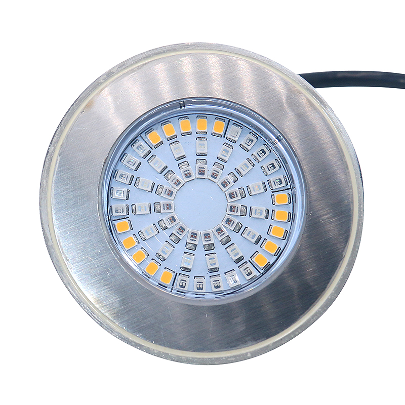 New Buried Swimming Pool Led Underwater Light