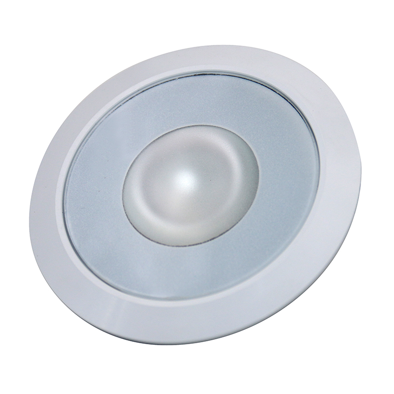 8W RGBW Turn On Off Switching Color Led Down Light