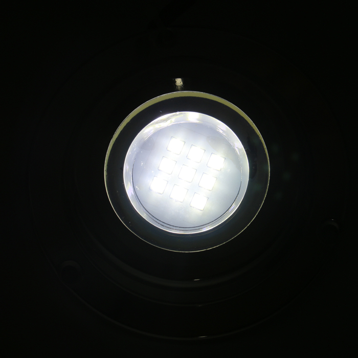 27W LED Underwater Boat Light