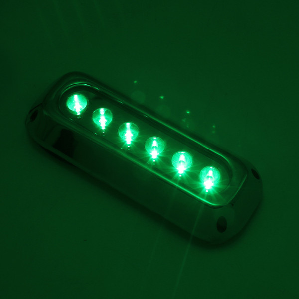 18 Watt LED Boat Light