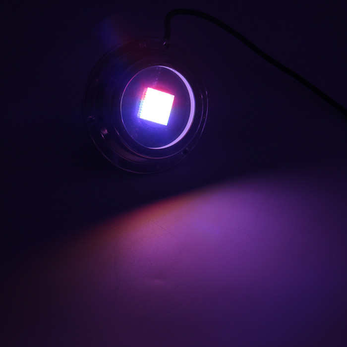 100W RGB Led Boat Light