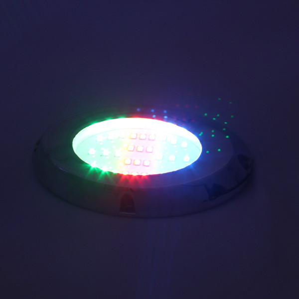 120W RGB Led Boat Light