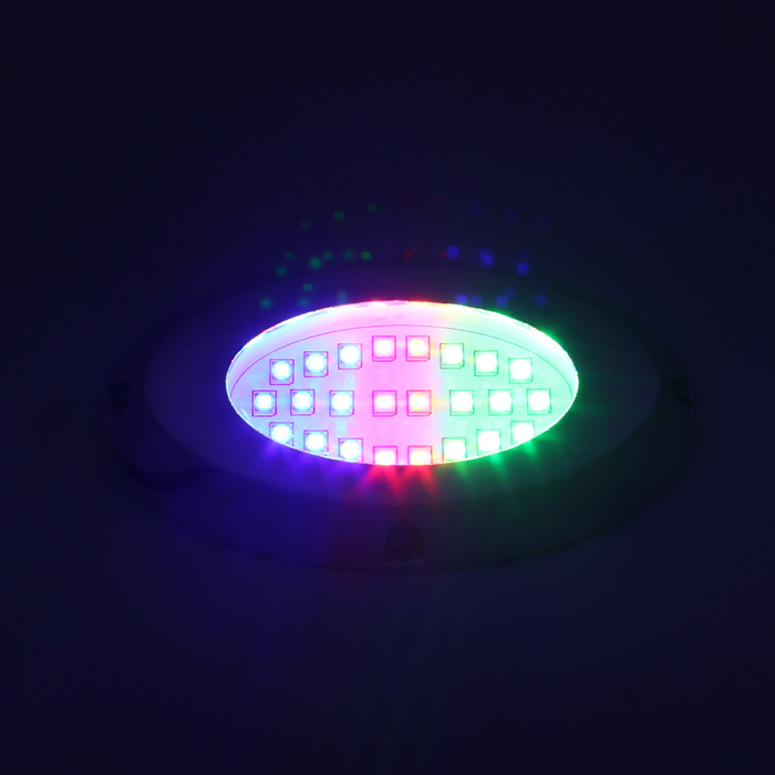 240W RGB Led Boat Light
