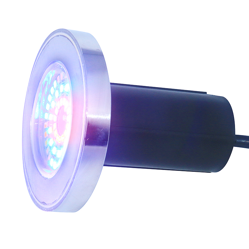 New Buried Swimming Pool Led Underwater Light