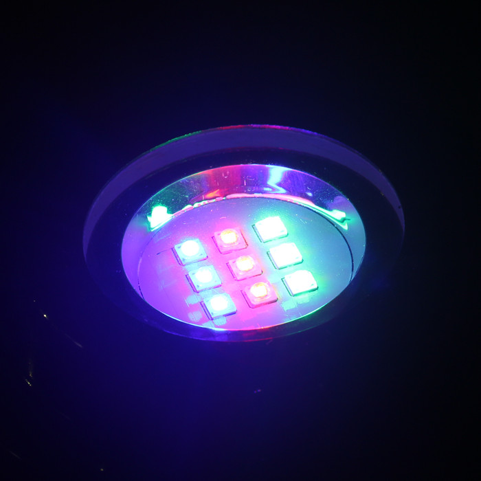 RGB 27W Led Boat Light