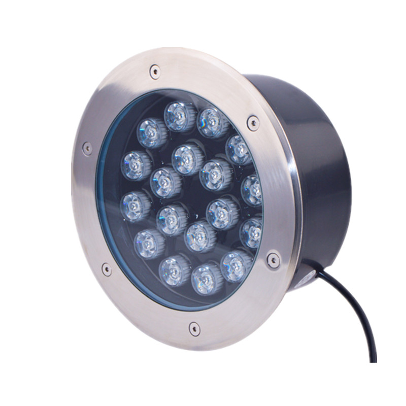 18W Recessed Led Buried Light