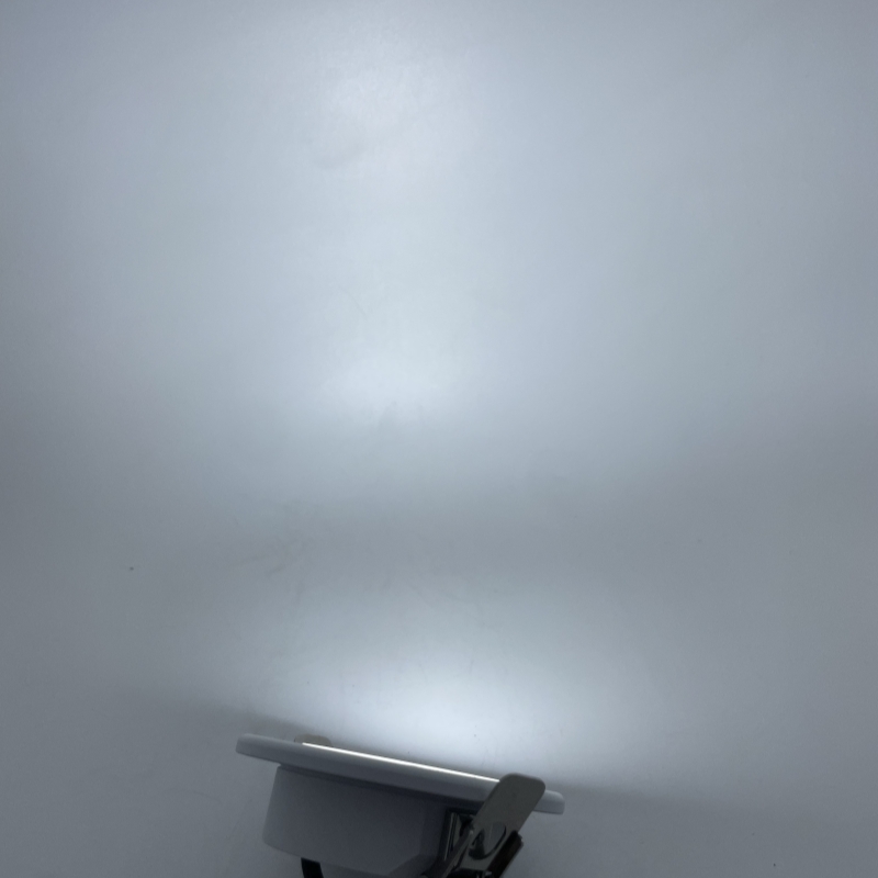 3W 72MM White Houisng IP67 Waterproof Led Ceiling Lights