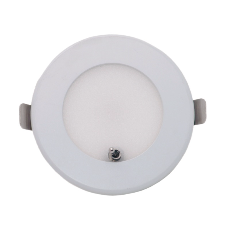 3W Rocker Toggle Switch Interior Boat Led Ceiling Light